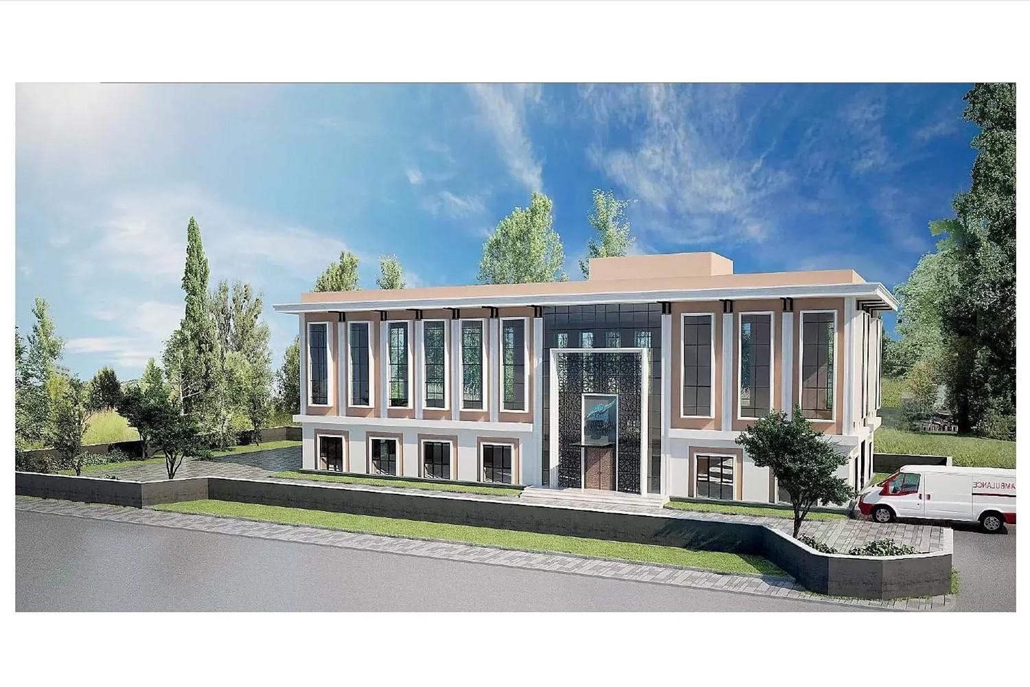 YAYLA MAHALLESİ GENÇLİK SPOR VE SAĞLIK MERKEZİ