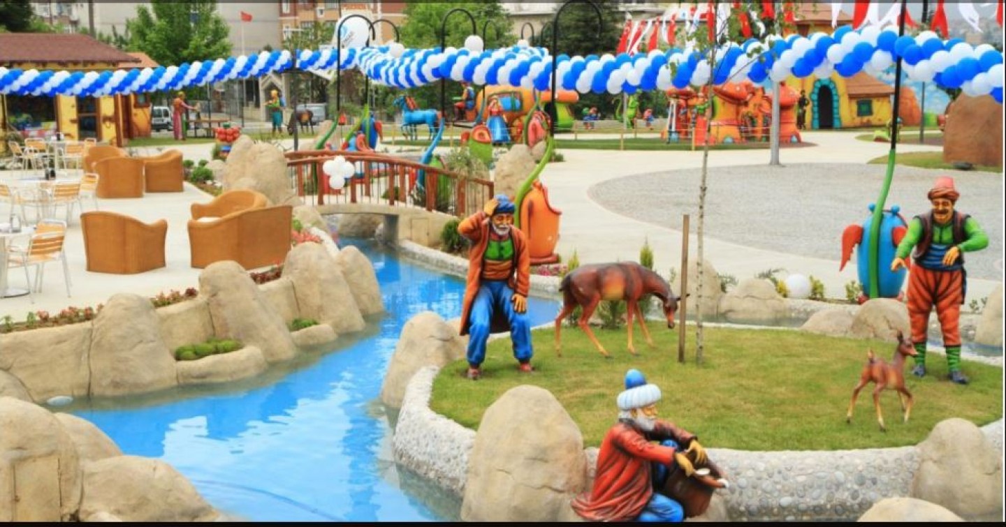 Masal Kahramanları Parkı