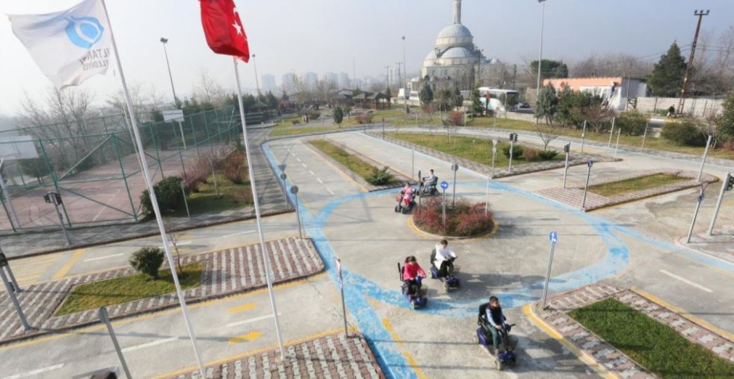 Trafik Eğitim Parkı