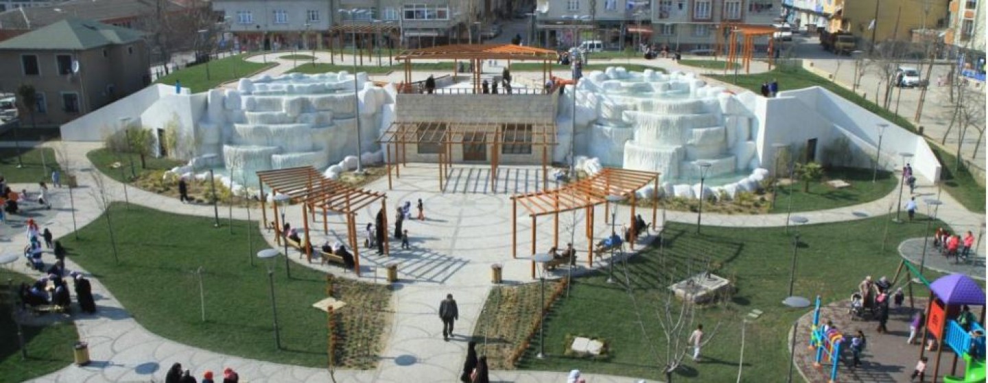 Malkoçoğlu Sütçü İmam Parkı